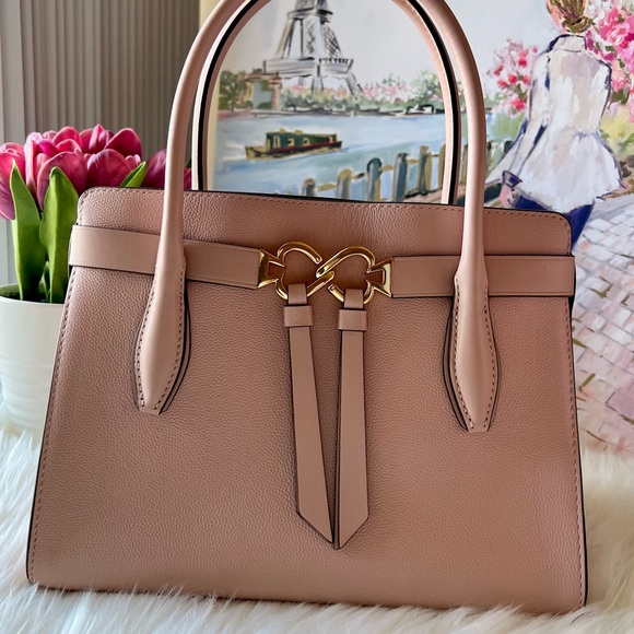 🌸Kate Spade ♠️ Toujours Flapper Pink - Picture 1 of 11